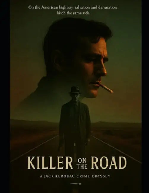 KILLER on the ROAD: An Original Screenplay by Brefni O'Rourke