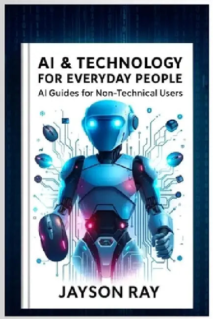 AI & Technology for Everyday People: AI Guides for Non-Technical Users by Jayson Ray