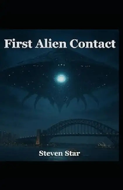 First Alien Contact by Steven Star