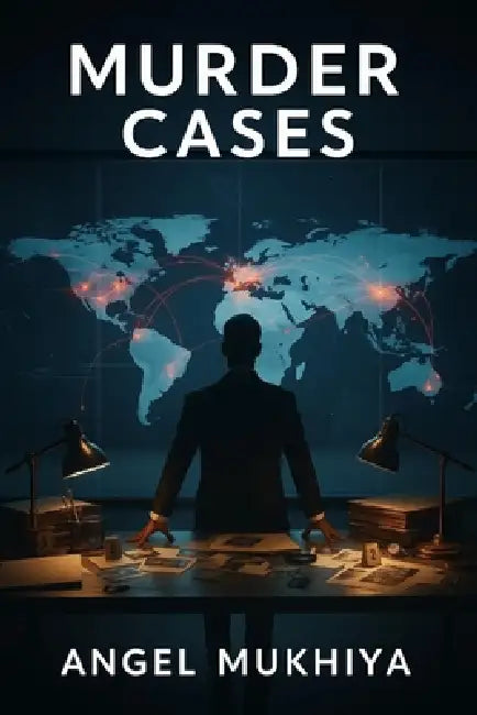 Murder Cases: Using cutting-edge forensic techniques, a pathologist retraces forgotten evidence to crack unsolved murders haunting families and invest by Prasanth N. M.