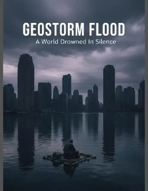 Geostorm Flood: A World Drowned In Silence by Dejon Stephens