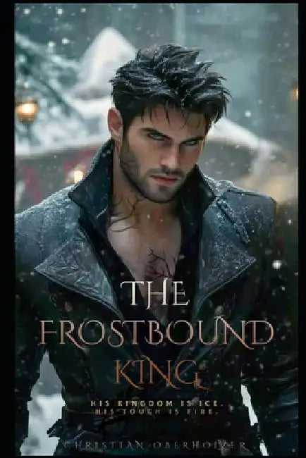 The frostbound king: His Kingdom Is Ice. His Touch Is Fire by Christian Oberholzer