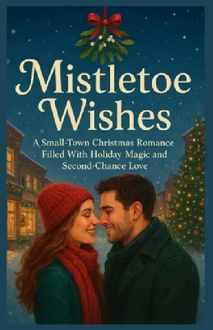 Mistletoe Wishes: A Small-Town Christmas Romance Filled With Holiday Magic and Second-Chance Love by Holly Winters