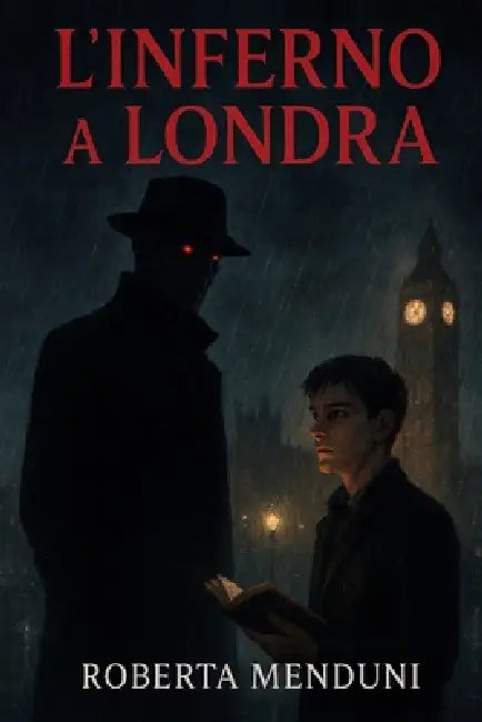 L'inferno a Londra by Roberta Menduni