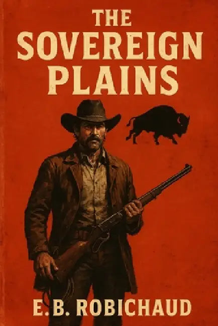 The Sovereign Plains by Eb Robichaud
