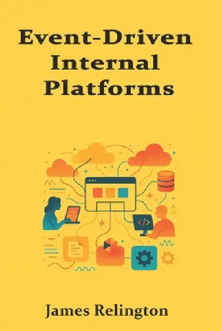 Event-Driven Internal Platforms: Asynchronous Workflows, Sagas, and Choreography at Scale by James Relington