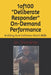 1of100 "Deliberate Responder" On-Demand Performance: Building Real Defensive Pistol Skills by Jim Shanahan