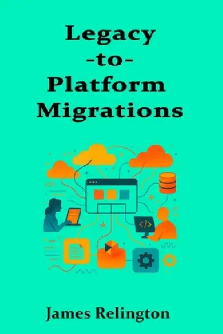Legacy-to-Platform Migrations: Strangler Patterns, Carve-Outs, and Organizational Refactoring by James Relington