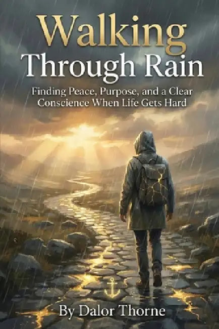 Walking Through Rain by Dalor Thorne