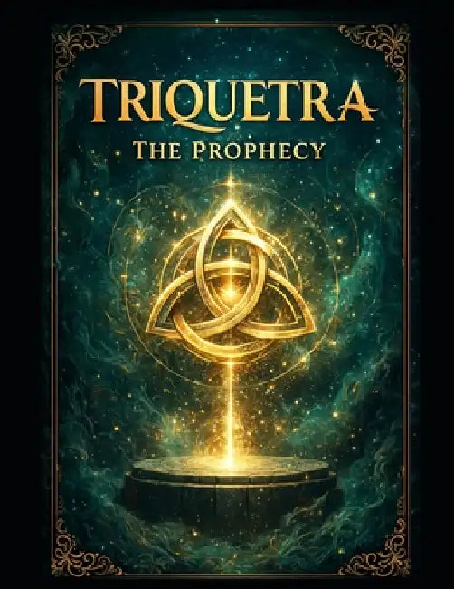 Triquetra The Prophecy by John James Shirley