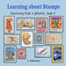 Learning about Stamps - fascinating finds in philately by C. Mahoney