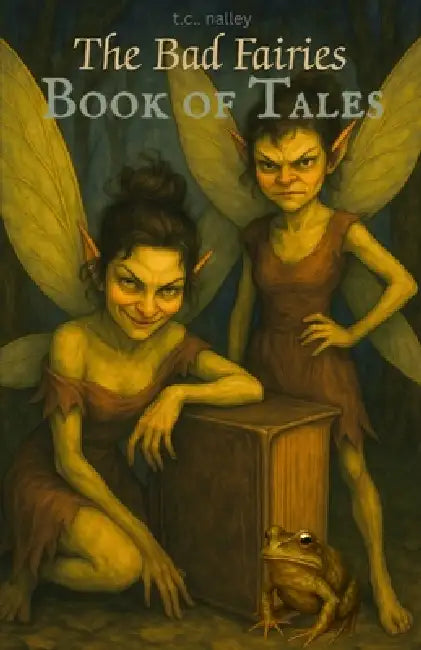 The Bad Fairies: Book of Tales by T. C. Nalley