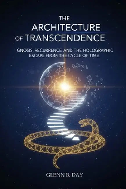 The Architecture of Transcendence: Gnosis, Recurrence, and the Holographic Escape from the Cycle of Time by Glenn B. Day