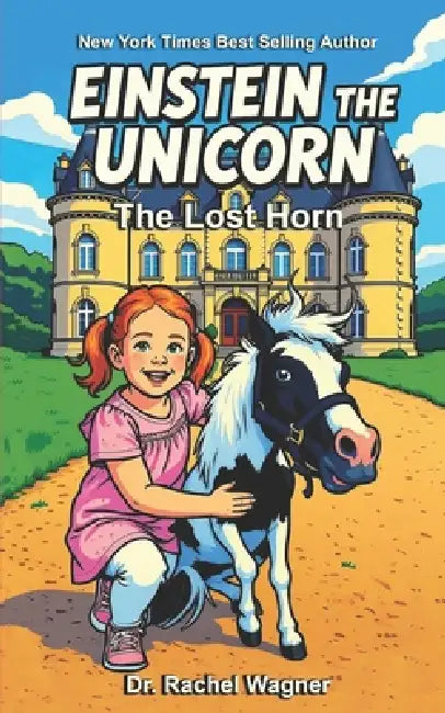 Einstein The Unicorn: The Lost Horn by Rachel Wagner