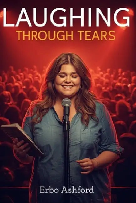 Laughing Through Tears: A Heartwarming Coming-of-Age Story of Dreams, Resilience, and Finding Your Voice by Erbo Ashford