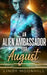 An Alien Ambassador for August by Lindy Moonhill