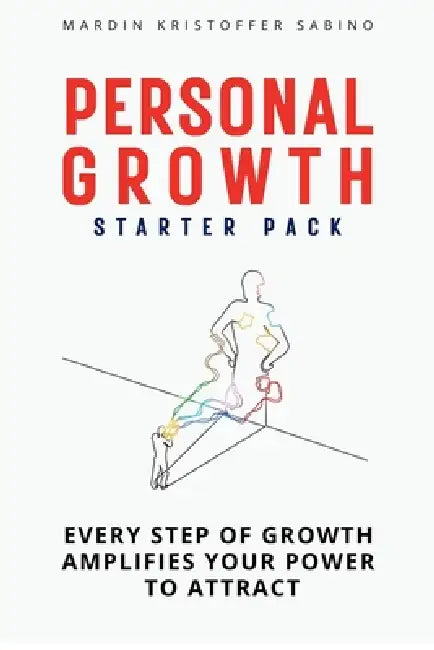 Personal Growth Starter Pack: English Edition by Mardin Kristoffer Sabino