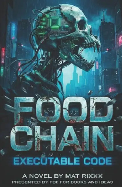 Food Chain: EXECUTABLE CODE: A Novel by Mat Rixxx