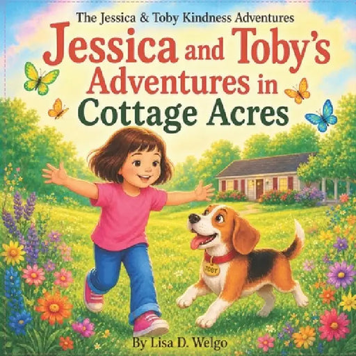 Jessica And Tobys Adventures In Cottage Acres