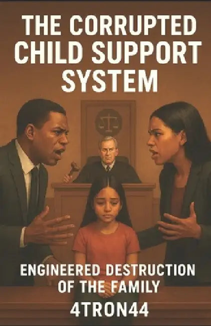 "The Corrupted Child Support System: Engineered Destruction of the Family" by Kael 'Thar Nightingale, 4tron 44