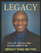The Tano Legacy(tm): How Integrative Immunity(TM), TOBIN(TM), and Macromedicine Will Transform Medicine, Economics, Politics, and the Future of Humani by Benoit Tano