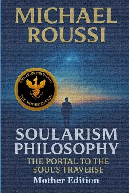 Soularism Philosophy: Mother Edition: The Portal to the Soul's Traverse by Michael Roussi