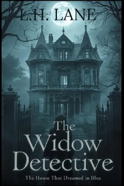 The Widow Detective: The House That Dreamed in Blue by L. H. Lane