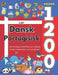 Lær Dansk Portugisisk: 1200 Hverdagsord med Billeder og Udtaleguide: Tosproget billedordbog for børn og begyndere by Emily Olsen