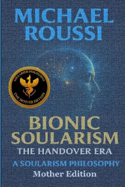 Bionic Soularism: Mother Edition: A Soularism Philosophy by Michael Roussi