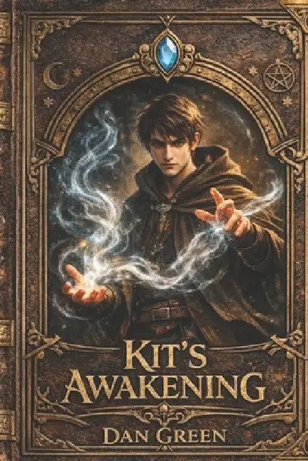 Kit's Awakening by Dan Green