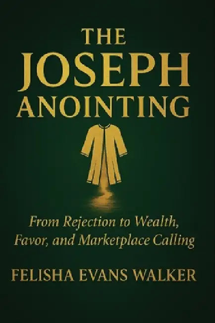 The Joseph Anointing: From Rejection to Wealth, Favor and Marketplace Calling by Felisha Evans Walker