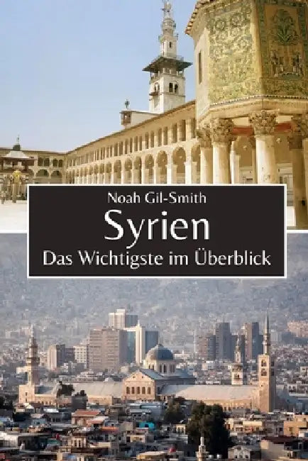Syrien: Das Wichtigste im Überblick by Kai Simon Müller, Noah Gil-Smith