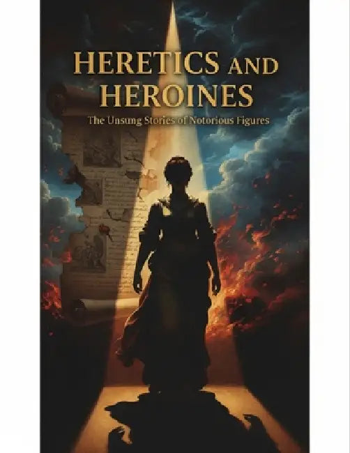 Heretics And Heroines: The Unsung Stories Of Notorious Figures by Onika Brown