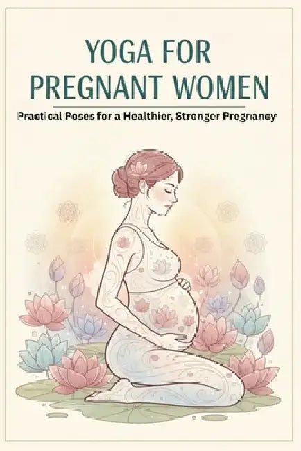 Yoga for Pregnant Women: Practical Poses for a Healthier, Stronger Pregnancy by Mohan Chandra Uprety
