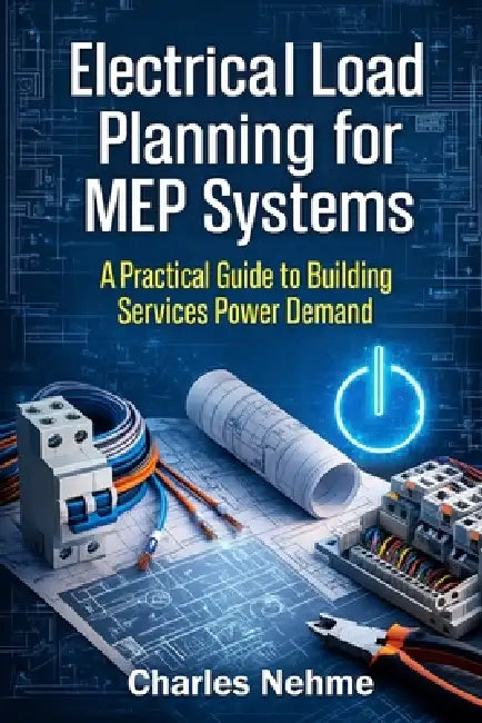 Electrical Load Planning for MEP Systems: A Practical Guide to Building Services Power by Charles Nehme