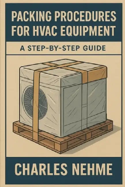 Packing Procedures for HVAC Equipment: A Step-by-Step Guide by Charles Nehme