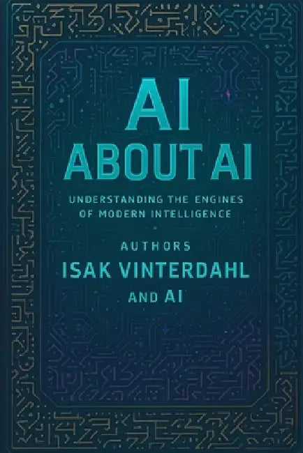 AI about AI by Isak Vinterdahl