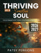 Thriving as a Sensitive Soul: Practical Strategies for Self-Protection, Energy Renewal, and Boundary Mastery by Patsy Perkions