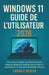 Windows 11 Guide de l'utilisateur 2026: Votre manual complet, avec des instructions étape par étape pour naviguer, personnaliser et apprendre les fonc by Cassia P. Kesler, Cassia P. Kesler