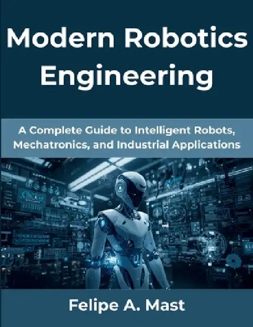 Modern Robotics Engineering: A Complete Guide to Intelligent Robots, Mechatronics, and Industrial Applications by Felipe A. Mast