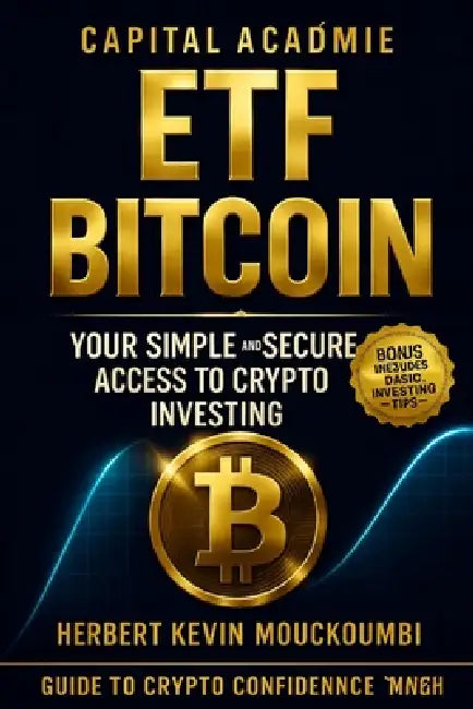 ETF Bitcoin: Your Simple and Secure Access to Crypto Investing. by Herbert Kevin Mouckoumbi
