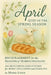 April God of the Spring Season - Learning Styles at Home: Encouragement for the Seasons of Homeschooling by Mama Annie
