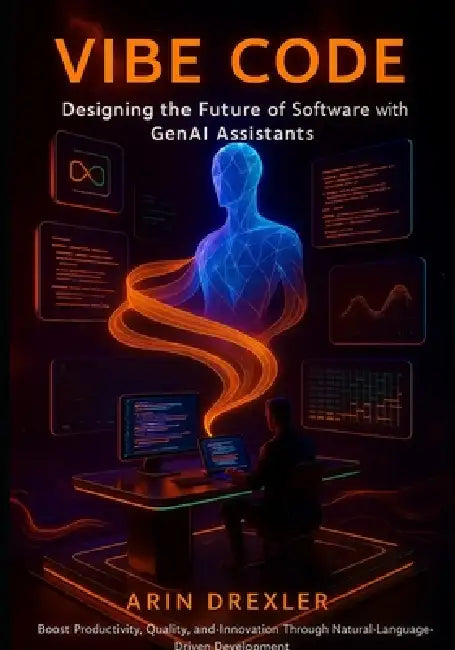 Vibe Code: Designing the Future of Software With GenAI Assistants: Boost Productivity, Quality, and Innovation Through Natural-Language-Driven Develop by Arin Drexler