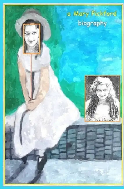 A Mary Pickford by Peter Smits