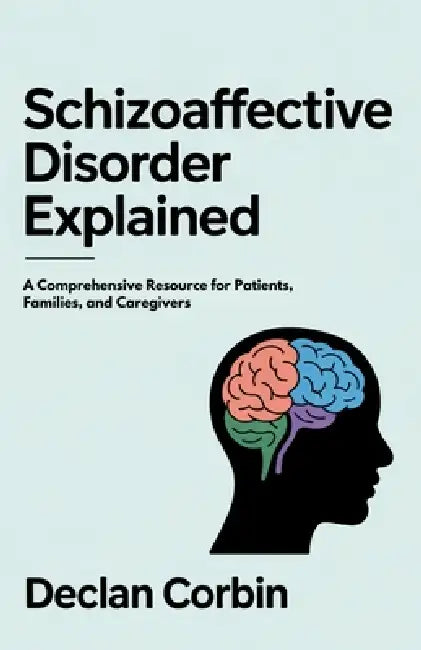 Schizoaffective Disorder Explained: A Comprehensive Resource for Patients, Families, and Caregivers by Declan Corbin