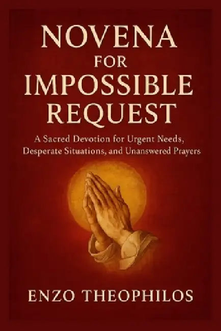 Novena for Impossible Request by Enzo Theophilos