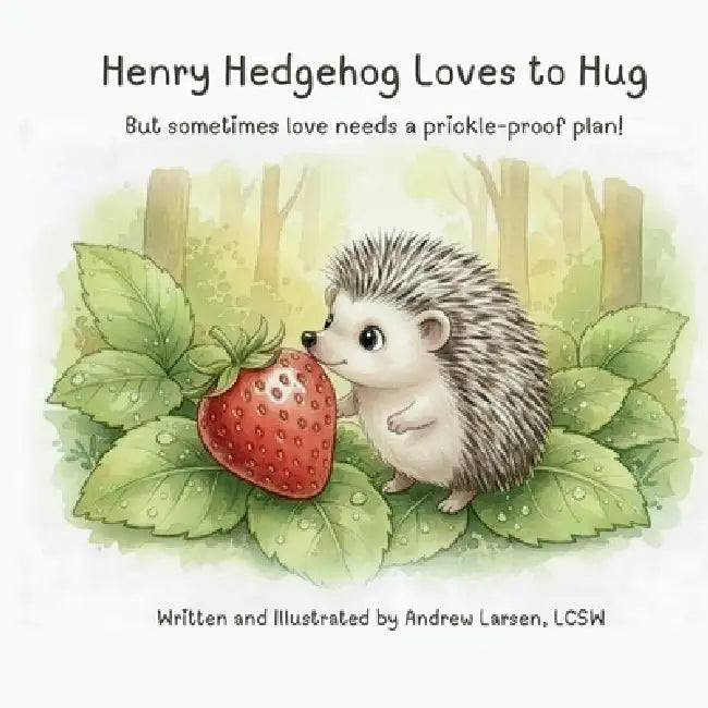 Henry The Hedgehog Loves To Hug