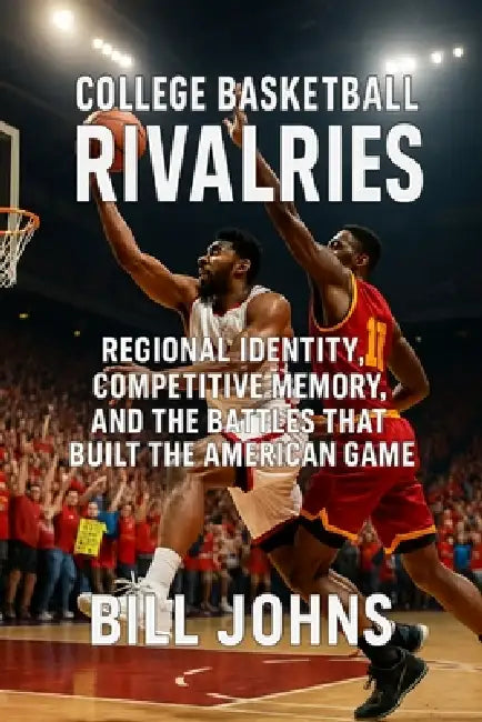 College Basketball Rivalries: Regional Identity, Competitive Memory, and the Battles that Built the American Game by Bill Johns