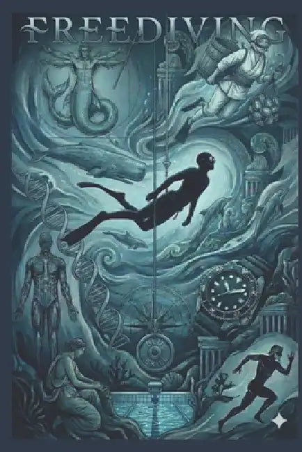 Freediving: La Blu Skill by Filippo Carletti