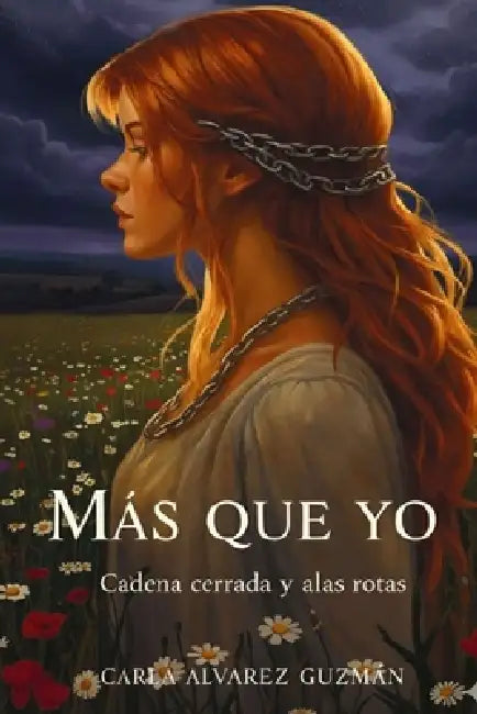 Más que yo by Carla Alvarez